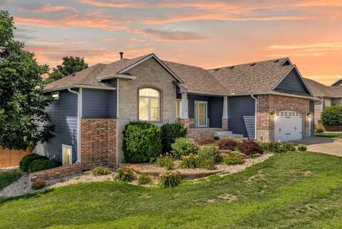 1116 East Park Grove Dr., Manhattan, KS 66503