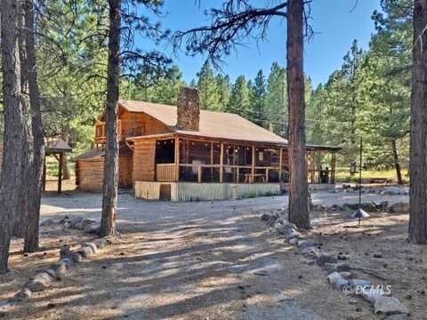 260 E Jensen Trail, Mammoth, UT 84735