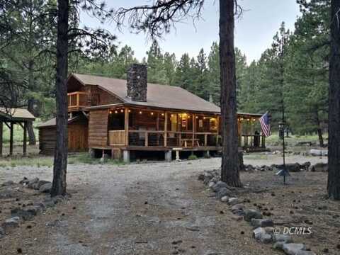 260 E Jensen Trail, Mammoth, UT 84735