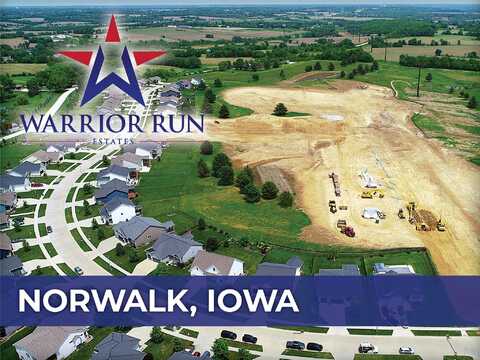 1318 Warrior Run Drive, Norwalk, IA 50211