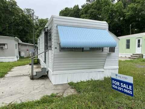 925 Ponce De Leon Boulevard Lot 36, Brooksville, FL 34601