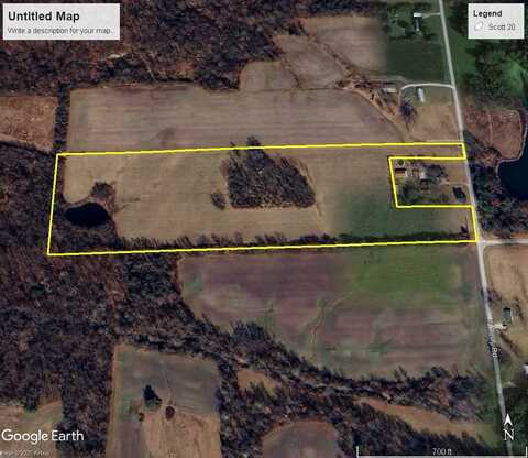 4073 North Terry Road, Austin, IN 47102