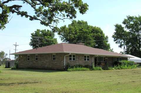 101 W Monroe, Jay, OK 74346