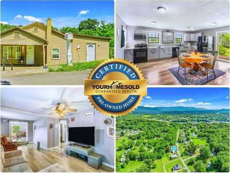 551 Clifton Heights Road, Newport, TN 37821
