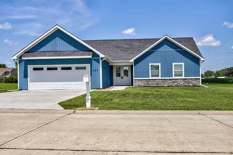409 South Street, Jewell, IA 50130