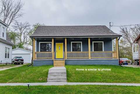 2531 Shaw Street, Des Moines, IA 50317