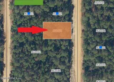 00 CREAGER AVE, Interlachen, FL 32148