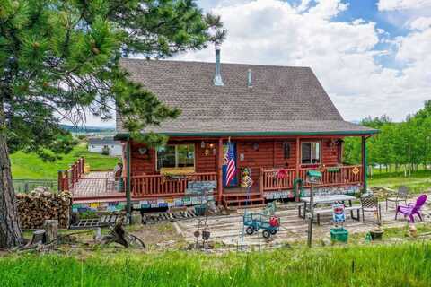 42 Ridge Cir, Divide, CO 80814