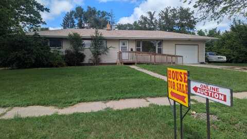409 E. North Street, Platte, SD 57369