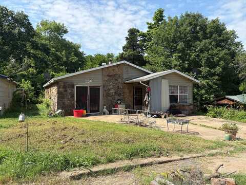 159 W. Lakeshore Dr, Indianola, OK 74442