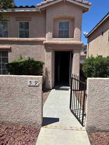 59 BELLE MAISON, North Las Vegas, NV 89123