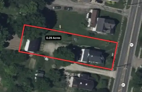 62 S Gamble St, Shelby, OH 44875