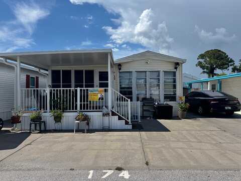 6735 Hammock Rd Lot# 174, Port Richey, FL 34668
