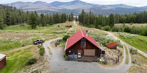 111 Bench Creek Rd, Tonasket, WA 98855