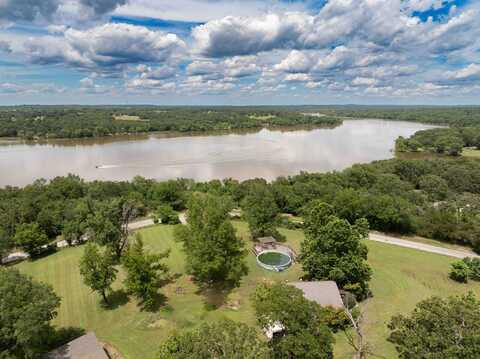 14552 E Lake Drive, Claremore, OK 74017