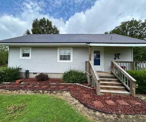 1861 Co Rd 1120 N, Fairfield, IL 62837