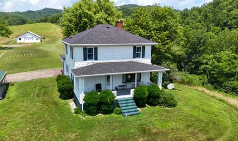 808 Elk River Rd, Gassaway, WV 26624