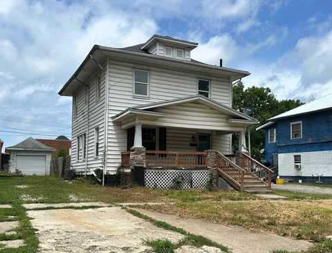 404 Vine Street, Chillicothe, MO 64601