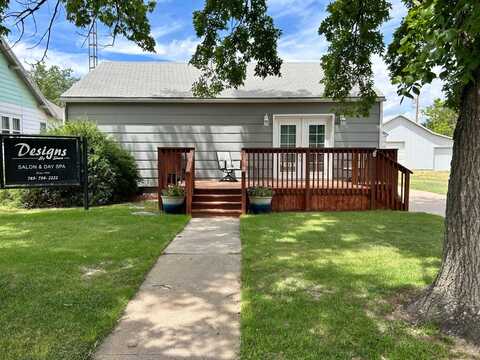 120 W Second Street, Bird City, KS 67731