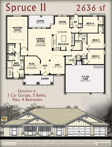 Lot 06 Walk Along Way, Crestview, FL 32536