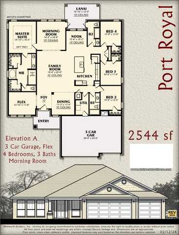 Lot 36 Walk Along Way, Crestview, FL 32536