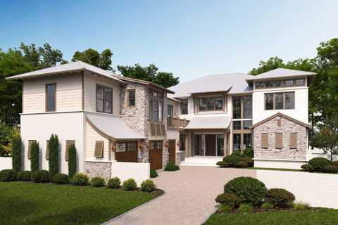75 N Southern Cross Lane, Inlet Beach, FL 32461