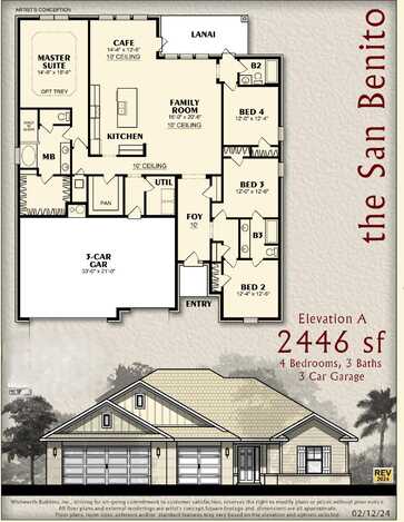 Lot 37 Walk Along Way, Crestview, FL 32536