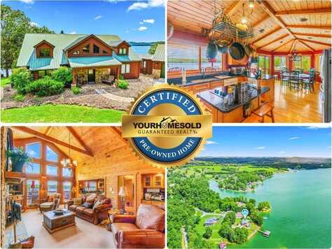 2114 Bridge View Dr, Dandridge, TN 37725