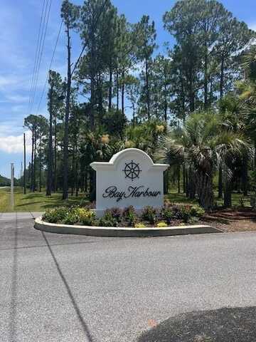 Lot 106 Bay Harbour Boulevard, Freeport, FL 32439