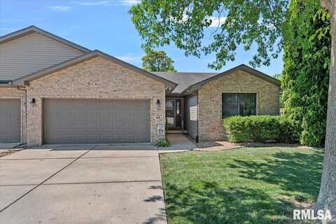 124 RAMBLEWOOD Lane, Sherman, IL 62684