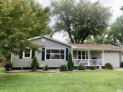 1203 W Goodall Street, Marion, IL 62959