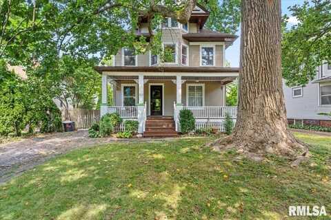 1532 S Lowell Avenue, Springfield, IL 62704
