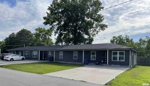 1205 N Otis Street, Marion, IL 62959