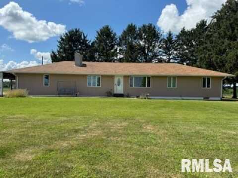2511 ARNOLD Road, Jacksonville, IL 62650