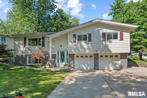 50 COACHLIGHT Court, Springfield, IL 62703