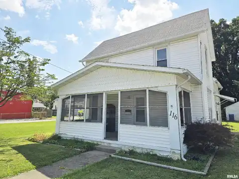 116 N LINCOLN Boulevard, Centralia, IL 62801