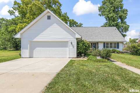 113 W WALNUT Street, Chatham, IL 62629