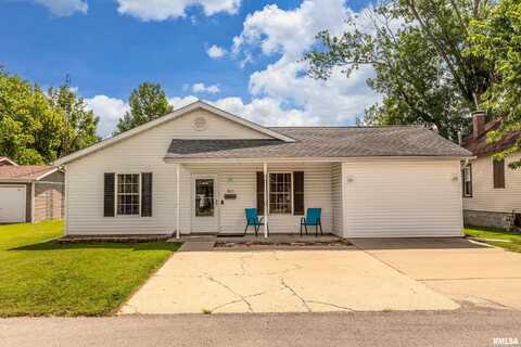 905 N GRANITE Street, Marion, IL 62959