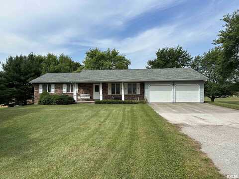 295 County Highway 8 Highway, Congerville, IL 61729