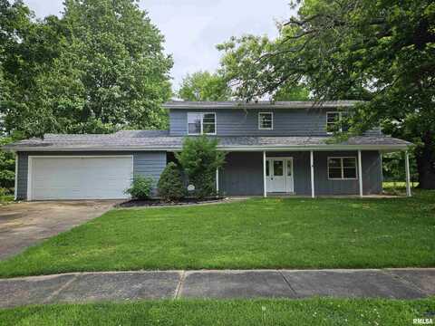 2908 W KENT Drive, Carbondale, IL 62901