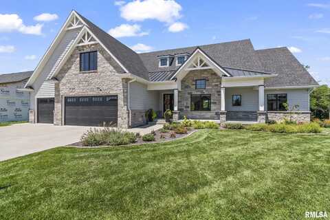 1811 WILLOW BEND Street, Chatham, IL 62629