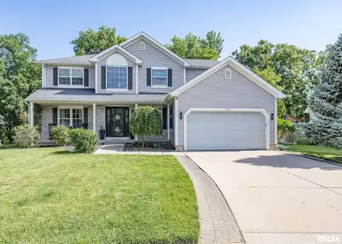 624 Mineral Creek Drive, Colona, IL 61241