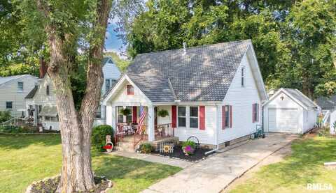 1108 SUMMER Street, Pekin, IL 61554