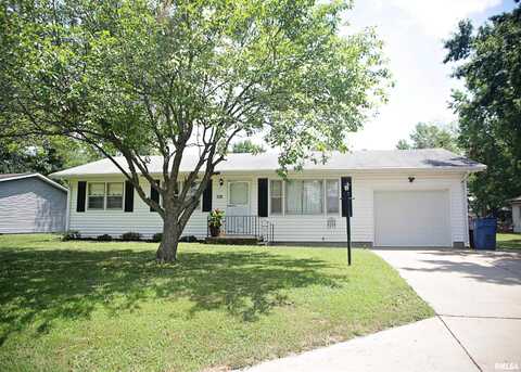 203 SKYLINE Drive, Marion, IL 62959