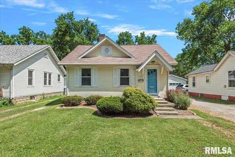 1529 W REED Avenue, Springfield, IL 62704