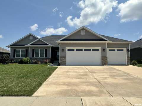 2804 Whiteside Place, Springfield, IL 62711