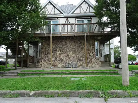 608-610 26TH Street, Rock Island, IL 61201