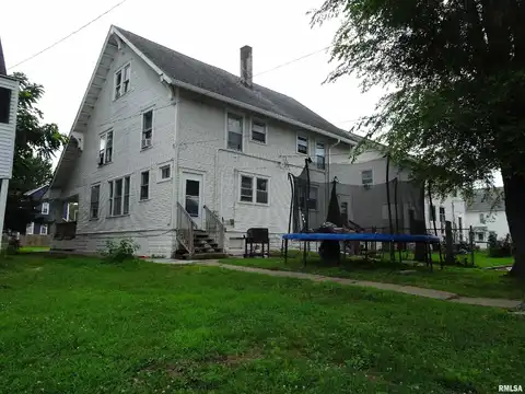 2529-2531 7TH Avenue, Rock Island, IL 61201