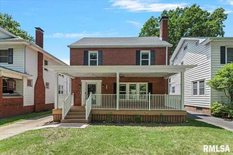 1829 S WALNUT Street, Springfield, IL 62704