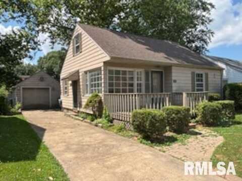 2714 W LAURA Avenue, West Peoria, IL 61604